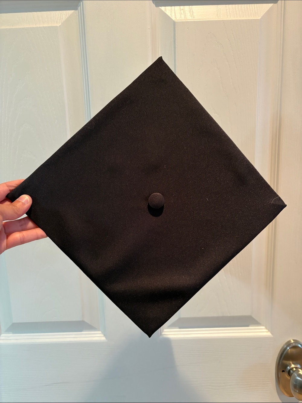 Oak Hall Graduation Gown View 4